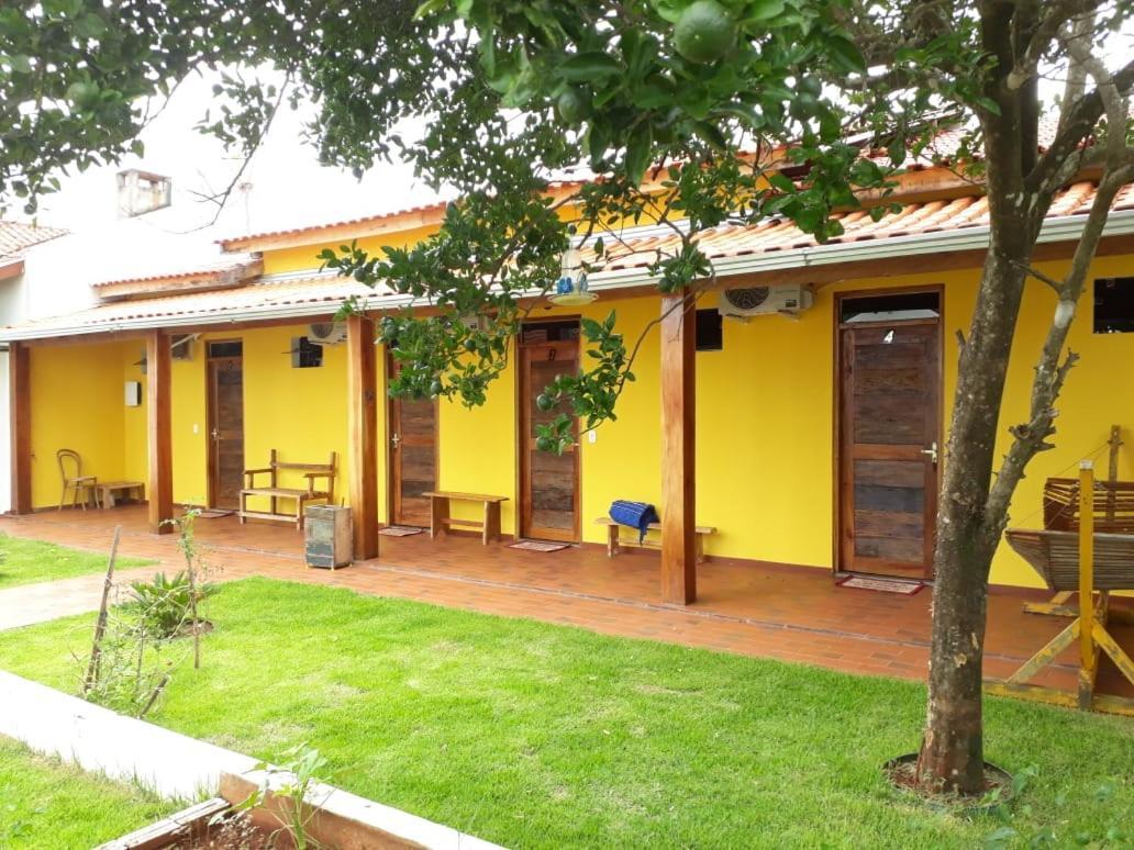 Donna Lu Bed & Breakfast Guia Lopes da Laguna Exterior photo